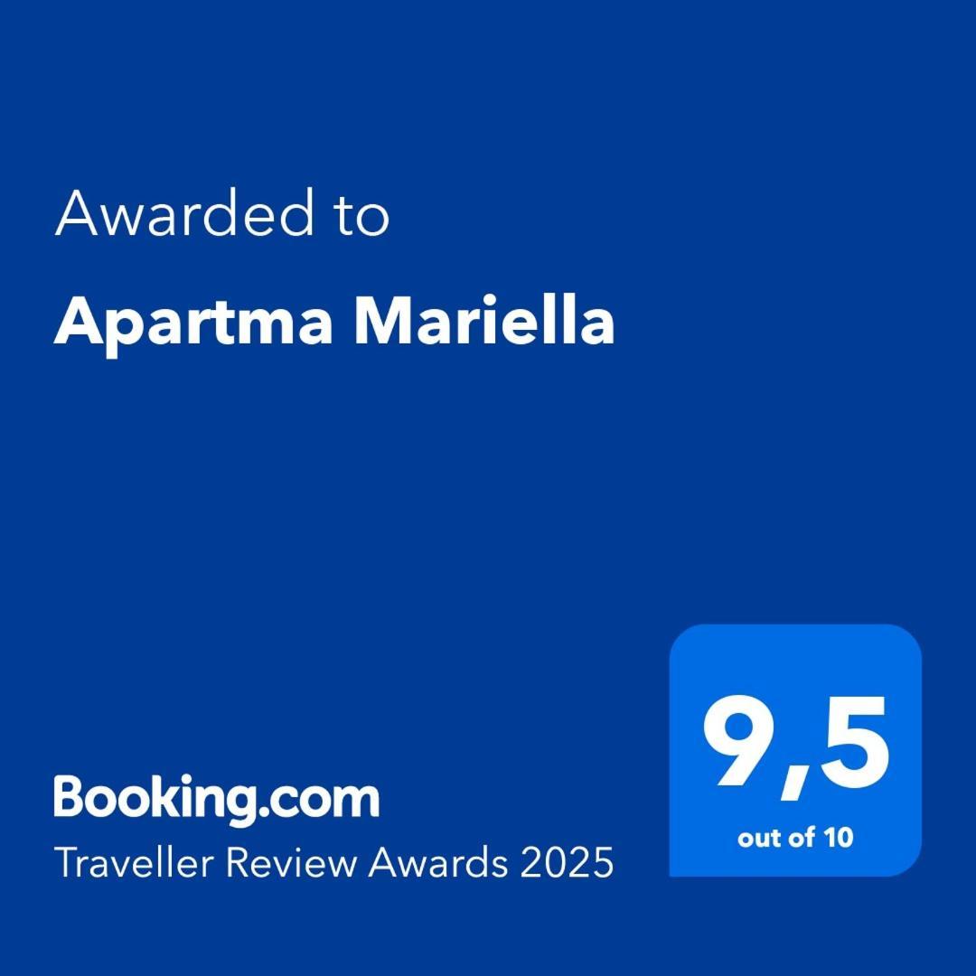 Apartmán Apartma Mariella